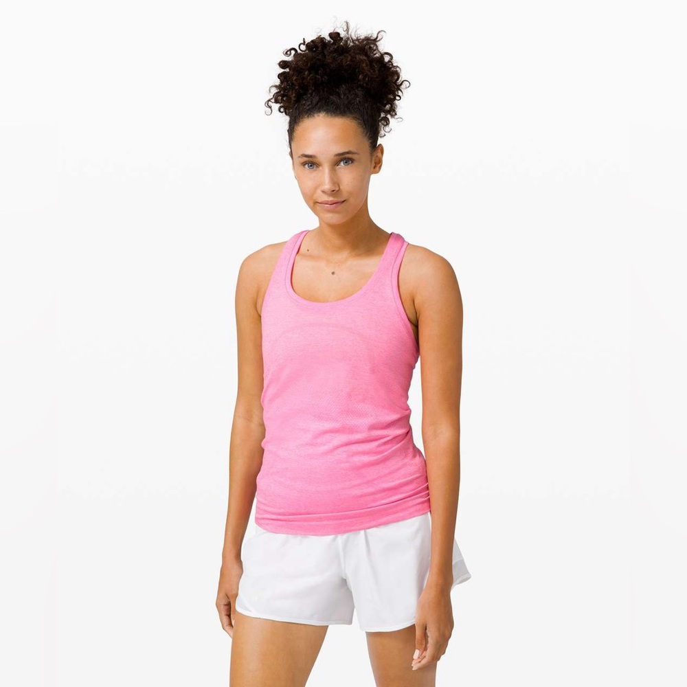 Lululemon Racerback Swiftly Tank Top